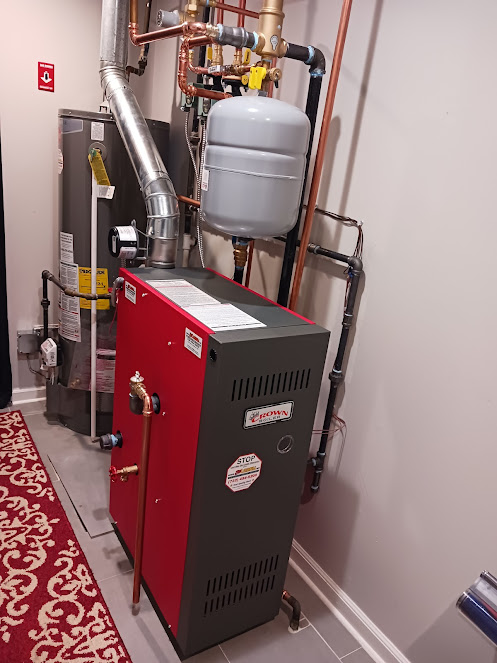 central AC maintenance Middlesex County, NJ photo
