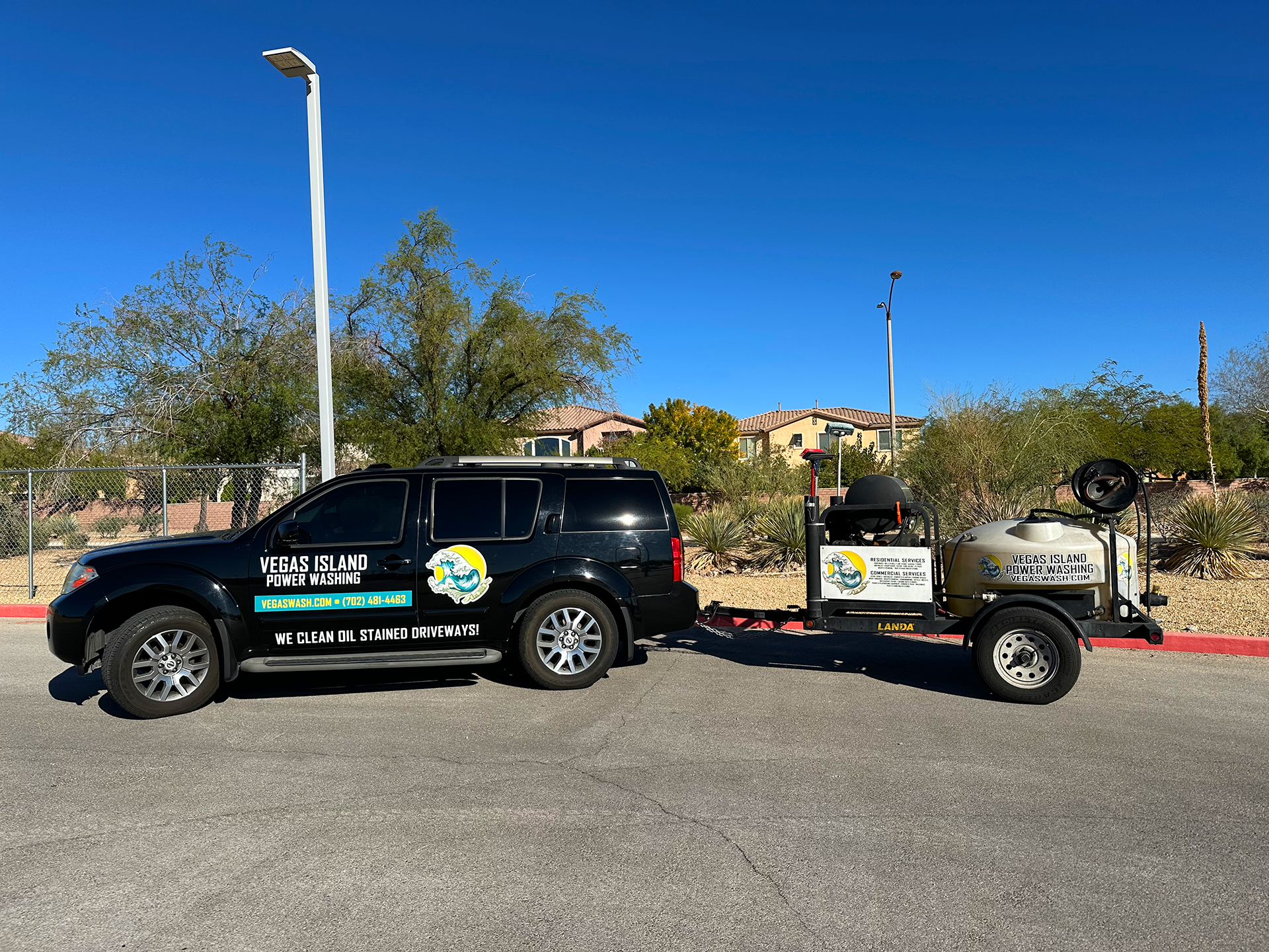 graffiti removal Las Vegas