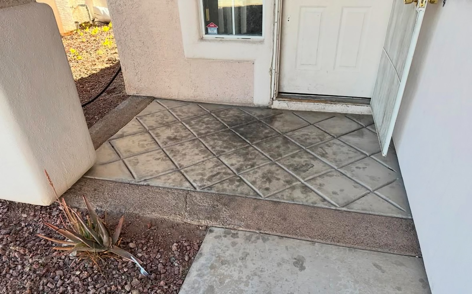 graffiti removal Las Vegas photo