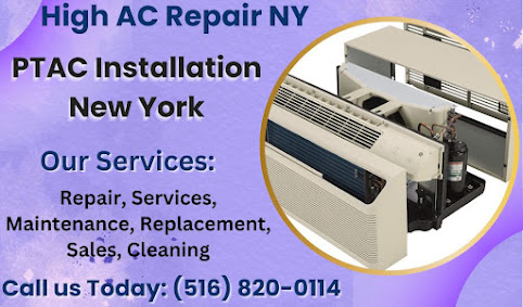 through-the-wall AC repair Staten Island photo