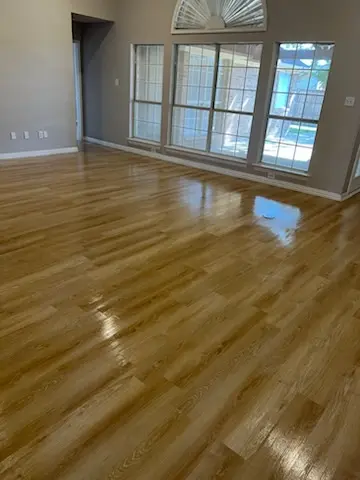 family-owned cleaning company Garland