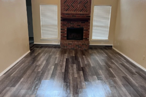 apartment cleaning Garland TX photo