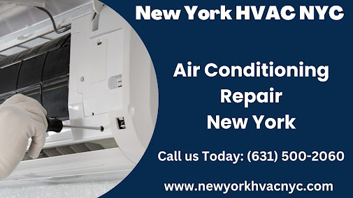 emergency AC repair NYC photo