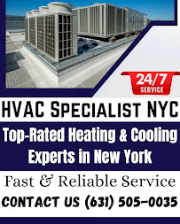 ductless system installation Manhattan photo