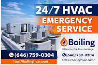 AC installation in Hells Kitchen photo