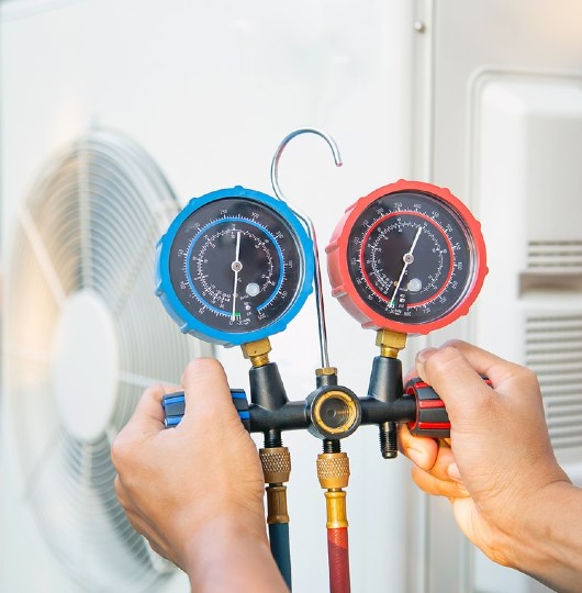 heat pump installation near me photo