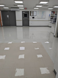 post-event cleaning stadium Las Vegas