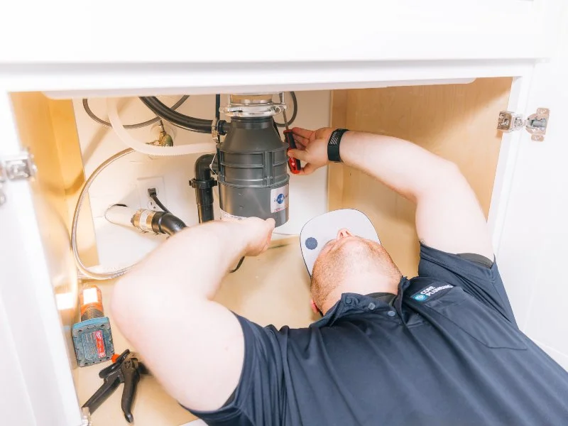 bathroom remodel plumbing San Diego photo