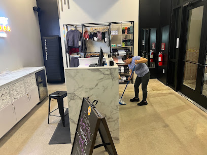 apartment cleaning Dallas photo