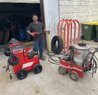 breweries wineries cleaning equipment Hill Country
