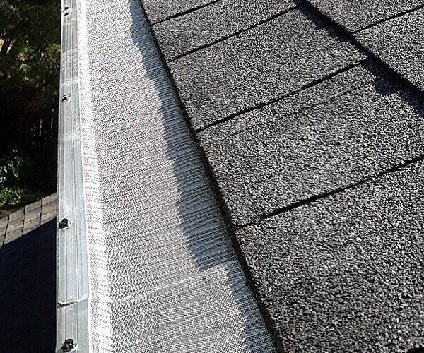 veteran owned gutter company Texas photo