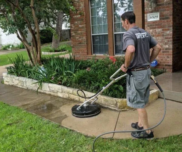 gutter downspout replacement Dallas photo