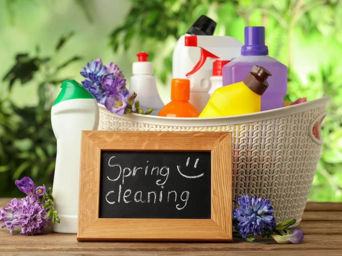 commercial janitorial services Austin photo