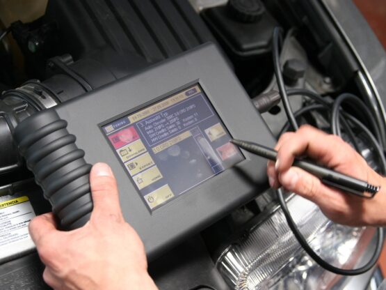 Sandy Springs mobile mechanic photo