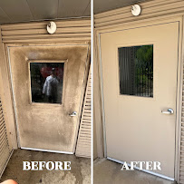 concrete cleaning services in Capitol Exterior Cleaning photo