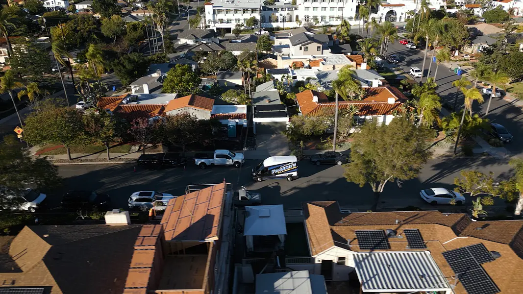 gas line repair San Diego photo