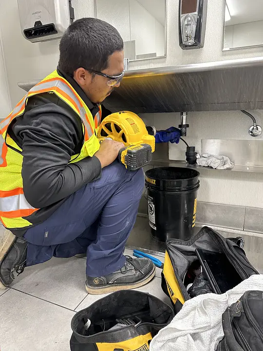 gas line repair San Diego photo