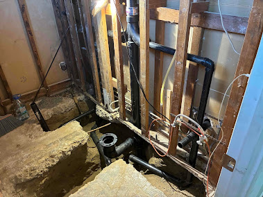 residential plumbing repair Escondido photo
