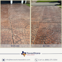 best stone sealers in Houston photo