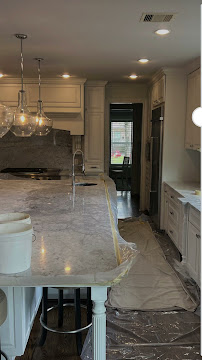 best stone sealers in Houston photo