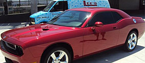mobile car wash San Diego photo