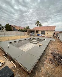 residential concrete services Phoenix