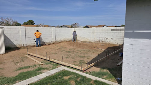 affordable concrete repair near me photo