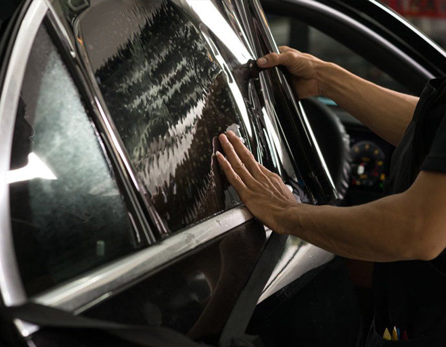 paint protection film San Diego photo