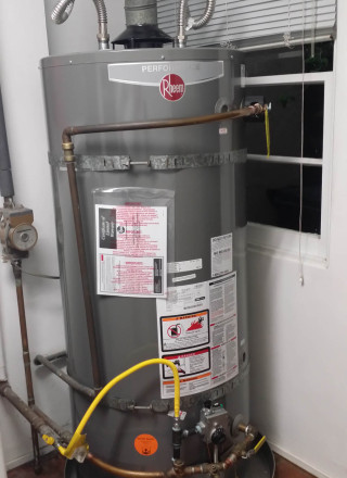 bathroom remodel plumbing San Diego photo