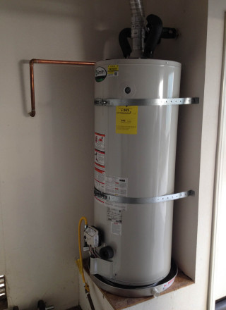 bathroom remodel plumbing San Diego photo