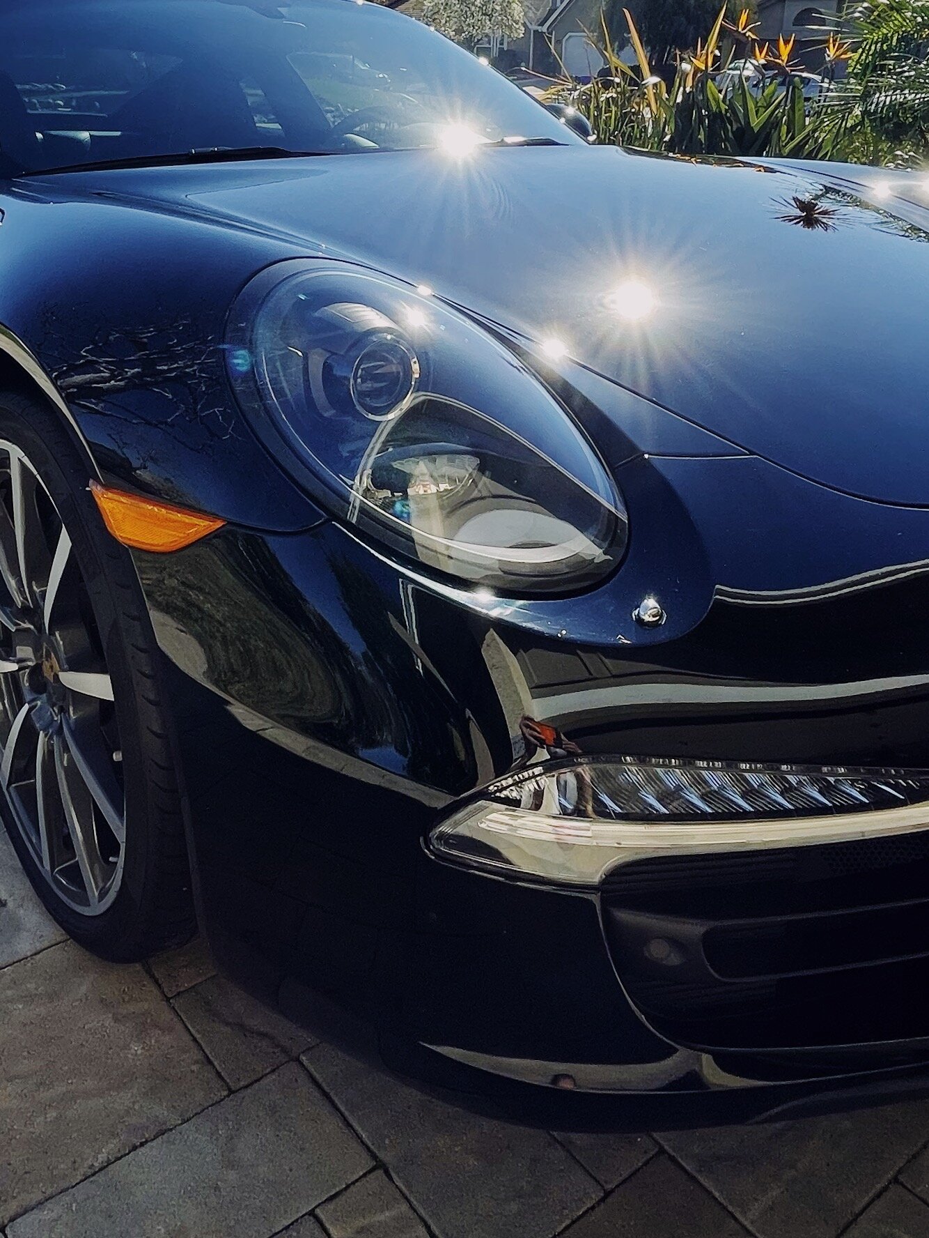 motorcycle detail near me photo