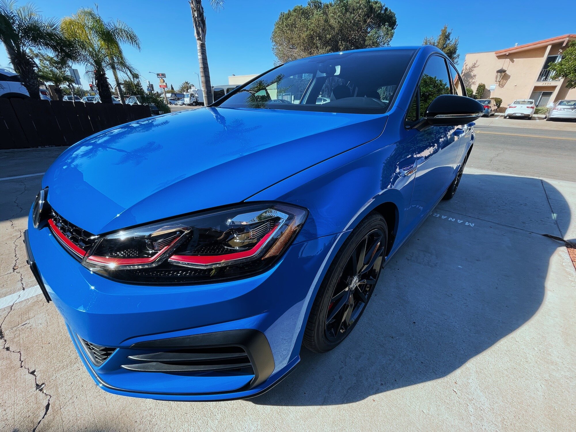 motorcycle detail near me photo