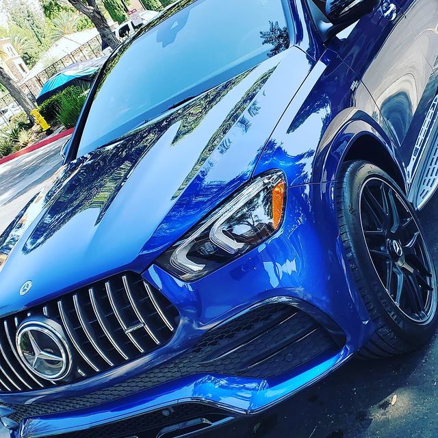 car shampoo service San Diego