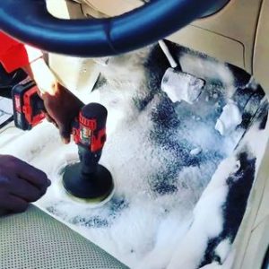 express car detailing San Diego photo