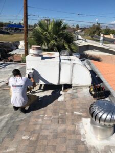 AC tune up Las Vegas photo