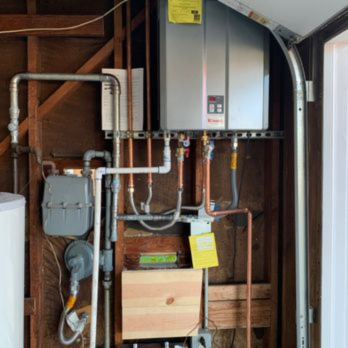 Navien certified installer in Sunnyvale photo