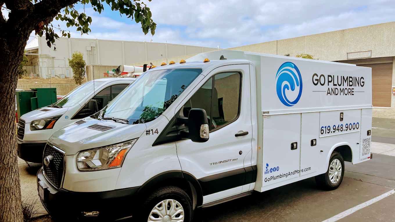 commercial plumbing San Diego photo