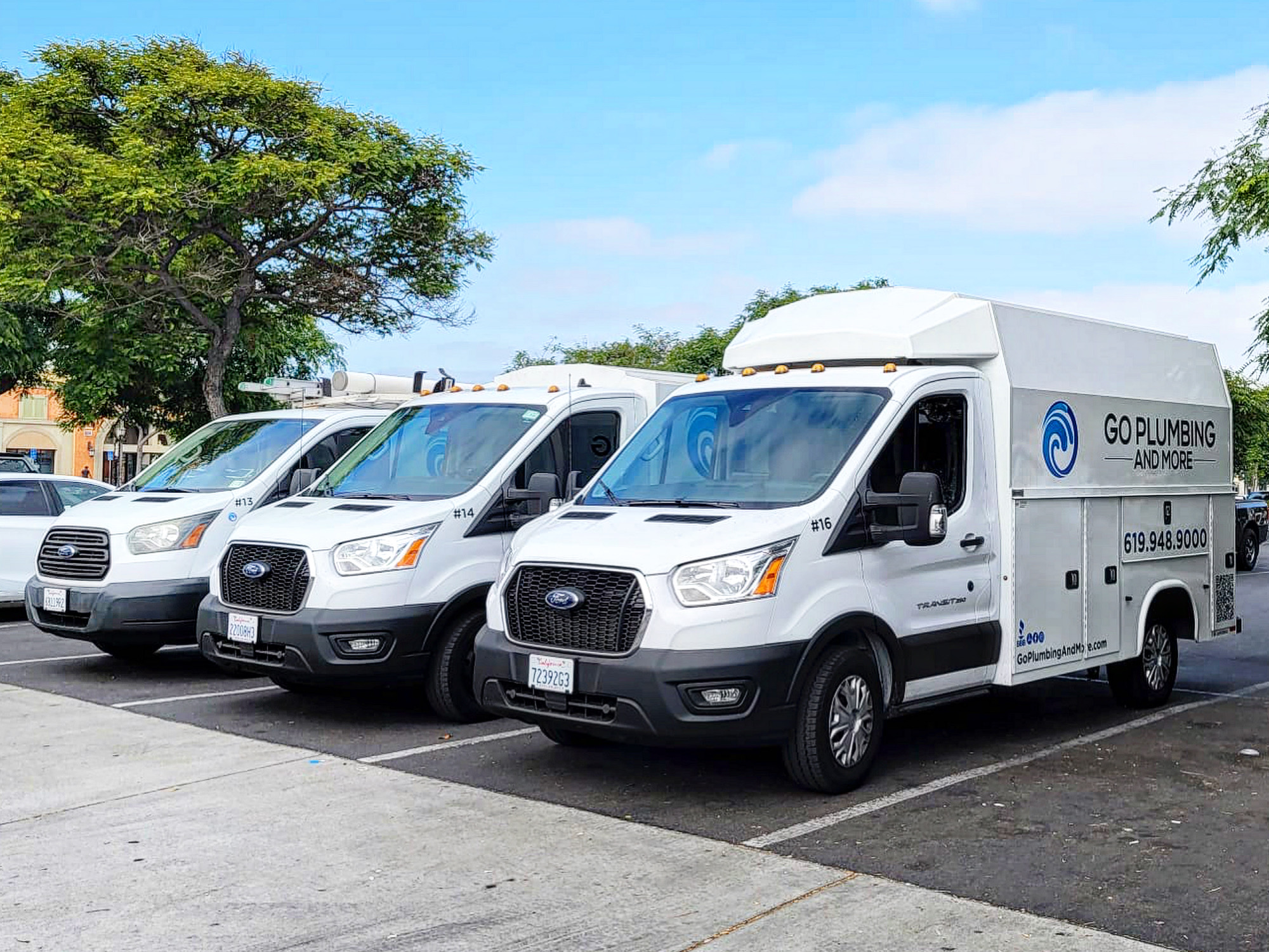 commercial plumbing San Diego photo