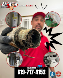 gas system repipe San Diego