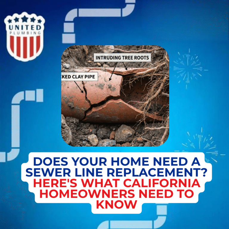 gas water heater installation Menlo Park photo