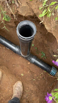 sewer line repair Chula Vista, CA photo