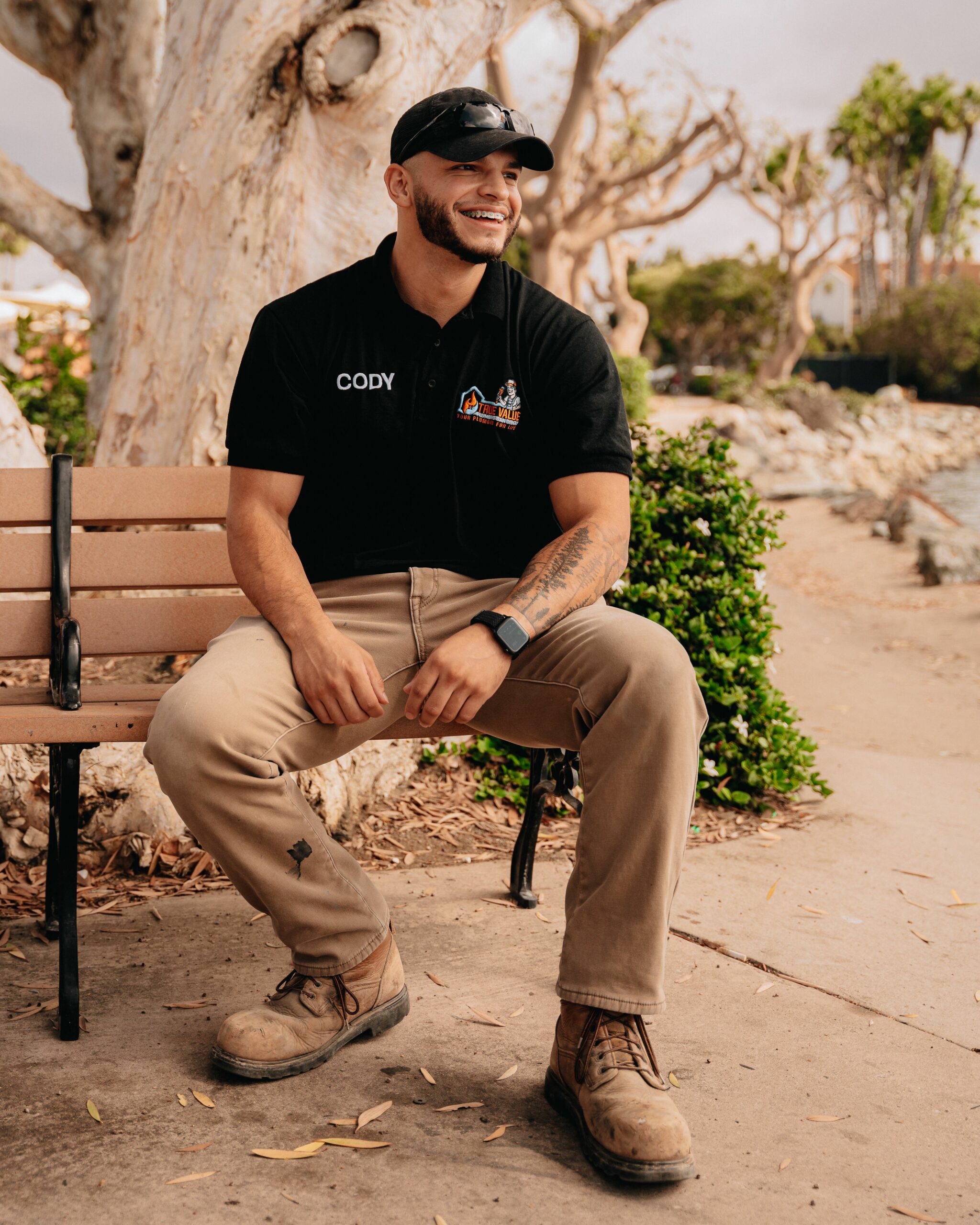 sewer line repair Chula Vista, CA photo