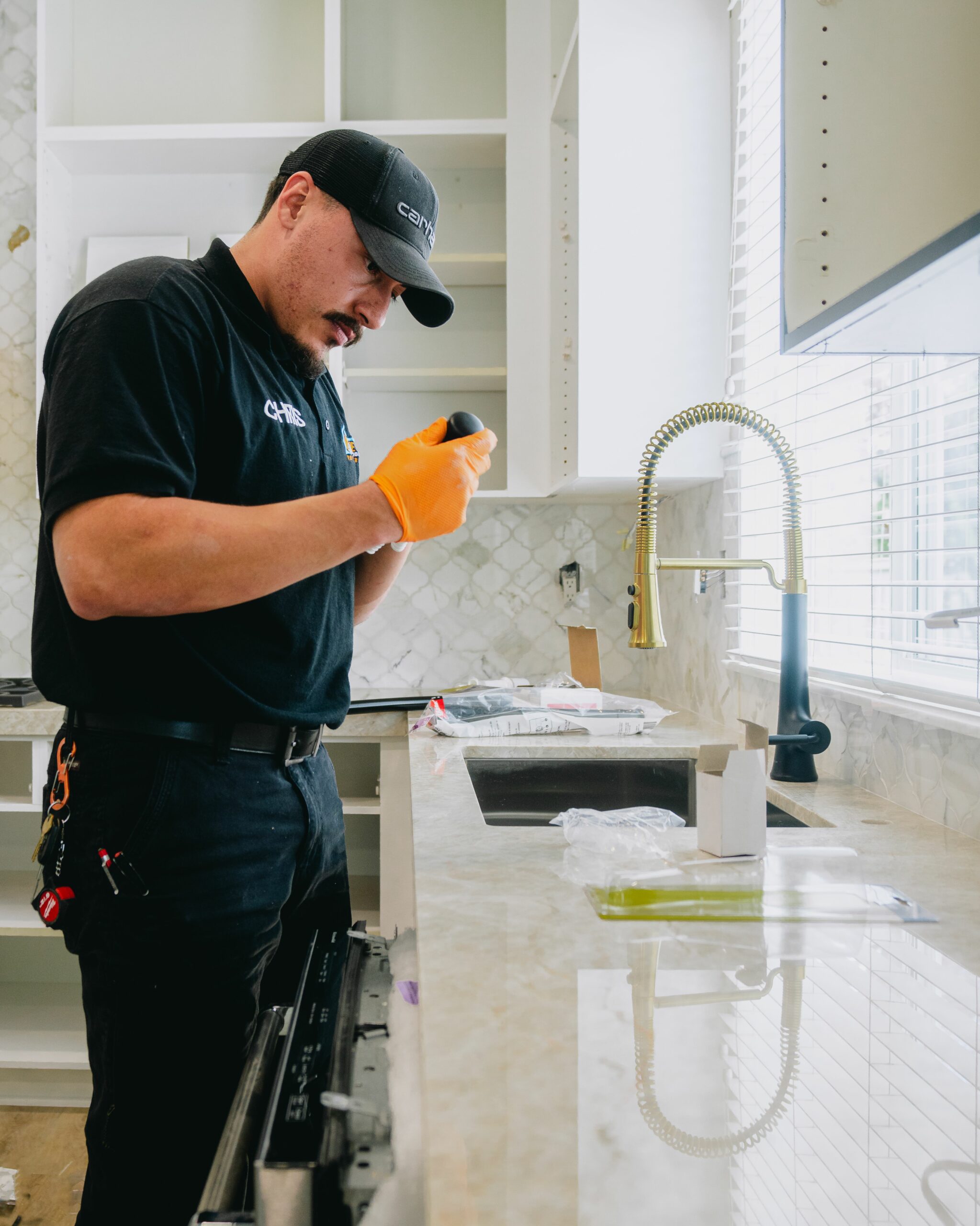 sewer line repair Chula Vista, CA photo