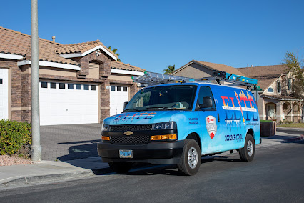 residential plumbing repair Henderson photo
