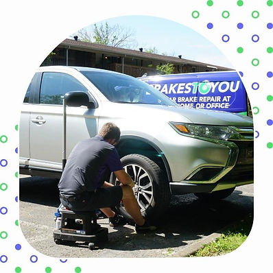 mobile mechanic brake repair Atlanta