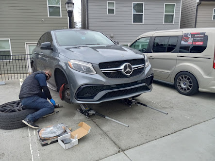 fleet service mobile mechanic Austin photo