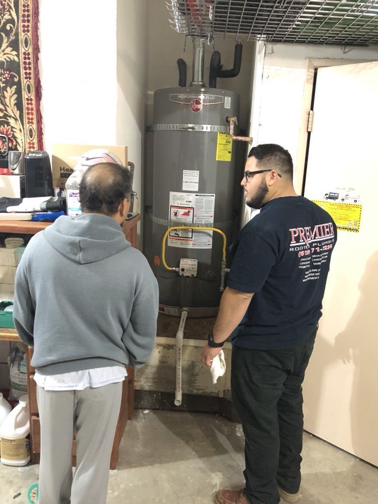 sewer repair in National City photo