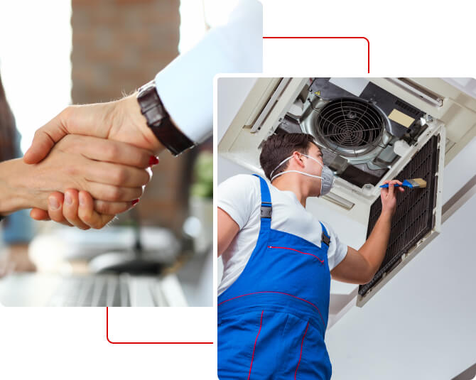 Ice Air PTAC installation Manhattan