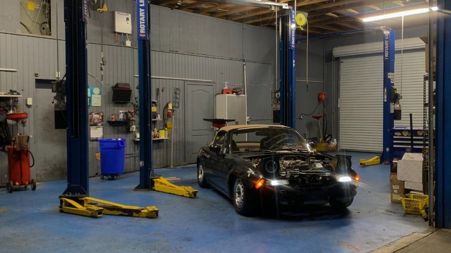 mobile mechanic service in Ziggy's Mobile Auto Tech (Mechanic)