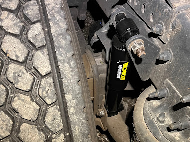 commercial truck repair in Gwinnett County photo